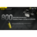 Lanterna de cabeça Nitecore HC65 V2